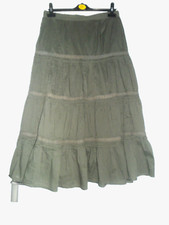 BLANCHE PORTE: JUPE LONGUE