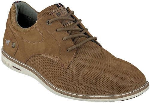 Mustang chaussures lacets - mustang, à