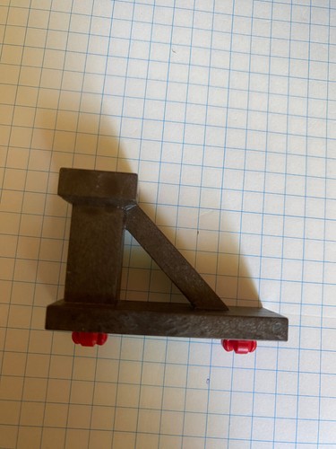 Playmobil support bracket - playmobil,