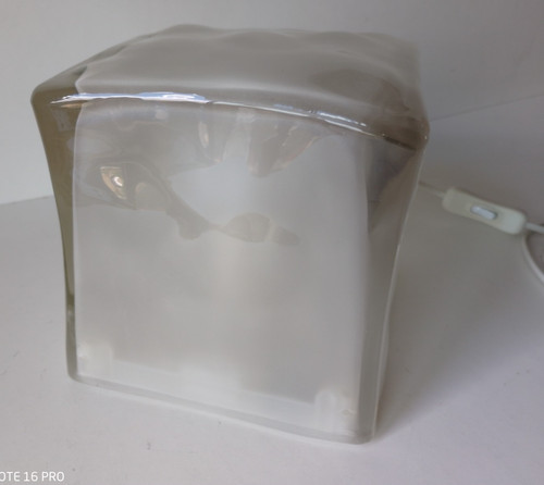 Lampe ikea glaçon années - années, 90