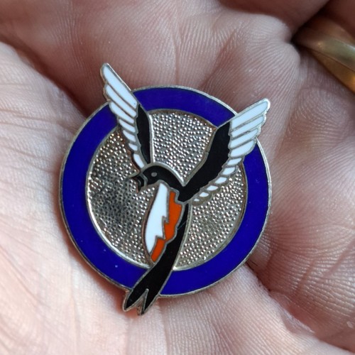 Insigne ème escadrille spa - insigne, 2