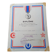 S14/02/26 (REF34704) DIPLOME