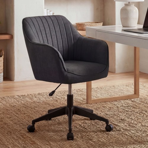 Finebuy chaise bureau - chaise, de