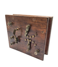 Ancien tableau électrique