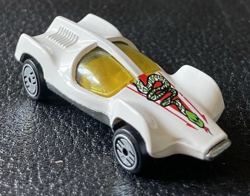 Miniature vintage hot wheels - hot,
