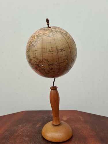 Petit globe terrestre ecole - terrestre, d