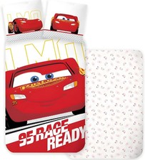 Parure de lit Cars - 140x200 /