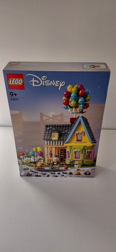 Lego disney 43217 maison - disney,