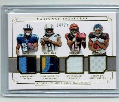 Corey davis mike - davis/mike, williams/john