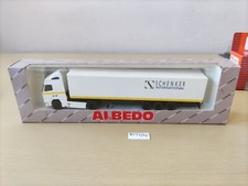 ALBEDO, CAMION SEMI-REMORQUE
