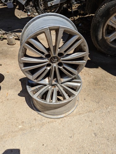 Jantes alu pouces peugeot - jantes, 16