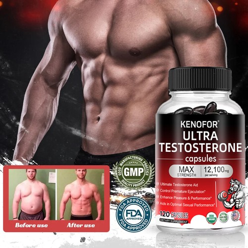 Booster testostérone pour - booster, de