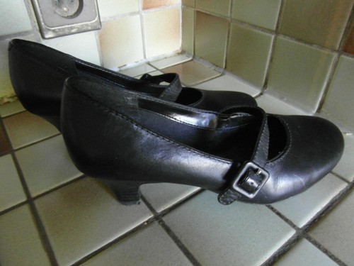 Chaussures clarks noires - chaussures,