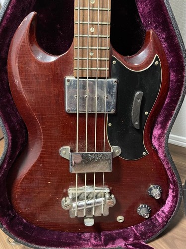 Gibson 1960s vintage - gibson,