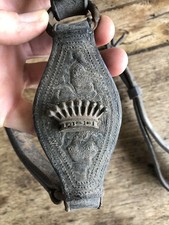 Elément d'harnais d'attelage