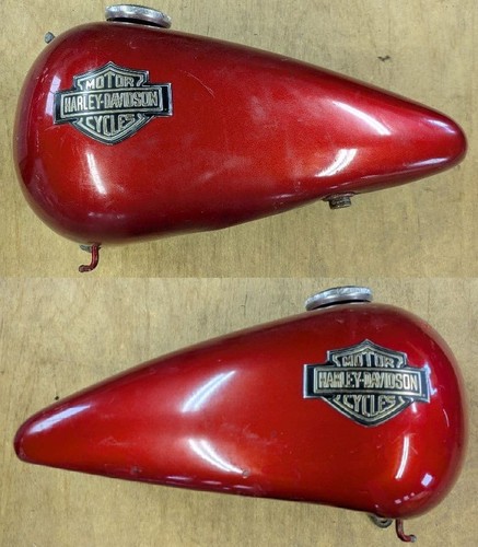 Harley davidson oem gas - harley,