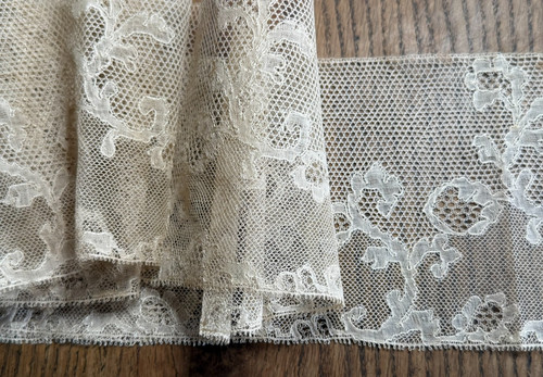 Dentelle ancienne beau - dentelle,