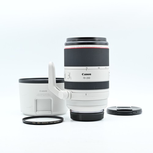 Objectif canon 200mm - rf, 70-200mm