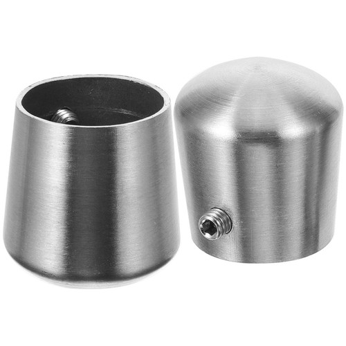 Pcs bouchons de rampe - 2,