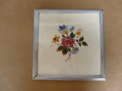 Ancien sous plat repose - ancien,