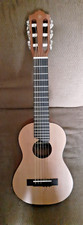 Yamaha GL1, 6 String Guitar - Natural, Nice Body, Scale length 17"-Plus Gig Bag!