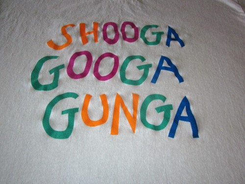 Shooga googa gunga - shooga,