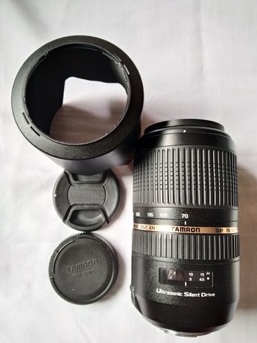 Objectif tamron 300 - af, 70-300