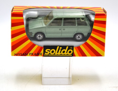 Die cast nissan prairie - cast, "nissan