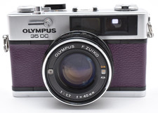 ▶️ Exc OLYMPUS 35 DC