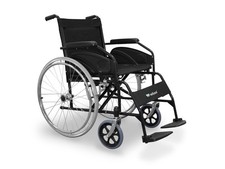 Fauteuil roulant pliable en