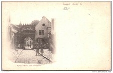 59 CASSEL - air door - interior