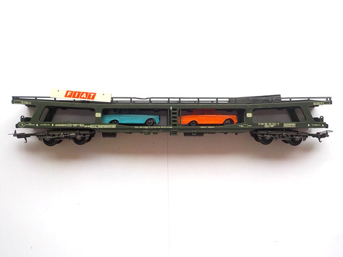 Grand wagon lima marchandises - wagon,