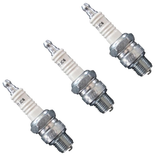 Bougies pour kawasaki - 3x,