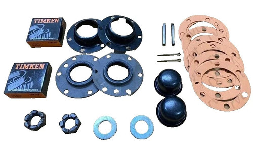 Kit restauration essieu - kit,