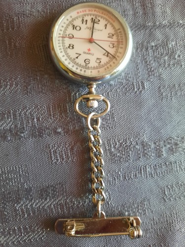 Montre poche quartz - de,