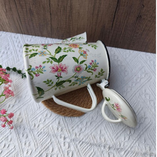 Cafetière émaillée l - cafetière, 0,8