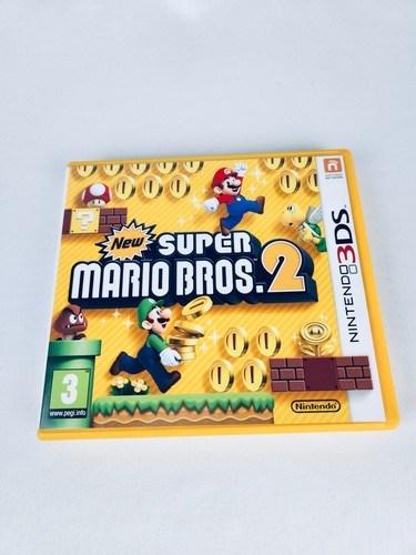 New super mario bros - new,