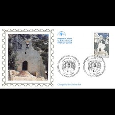 CEF soie - Chapelle de Saint