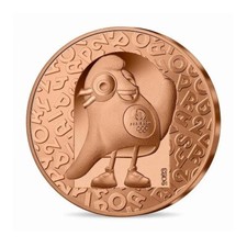 FRANCE 1/4 euro Commémorative