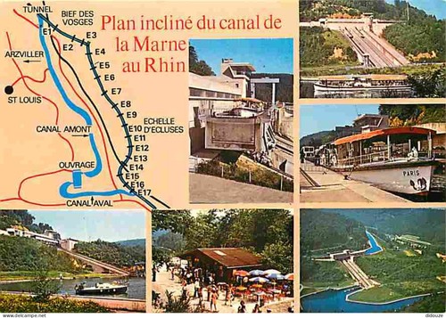 Carte postale saint - postale,