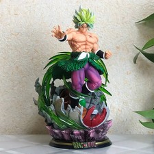 ✅ Figurine Super Saiyan BROLY Statue collection animé manga Dragon Ball 30 cm