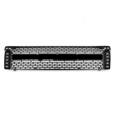 CALANDRE DE PARE-CHOCS NOIR