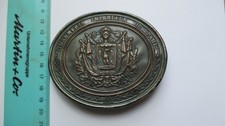 rare plaque de giberne 1er