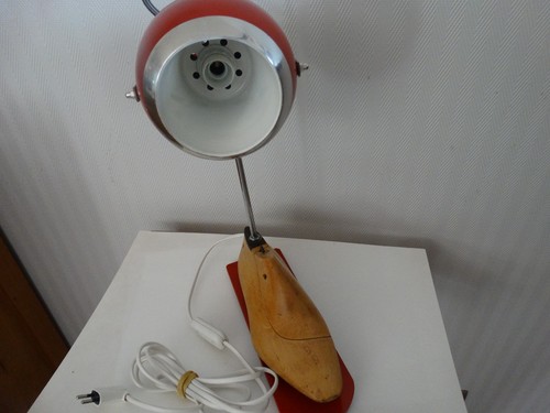 Lampe eyeball avec support - eyeball,