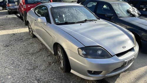 Malle hayon arriere hyundai - malle/hayon,