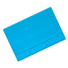 Tapis ?? souder en silicone
