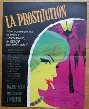 PROSTITUTION maurice boutel