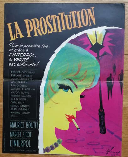 Prostitution maurice boutel - prostitution,