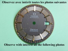 POUR OMEGA GENEVE DYNAMIC LADY