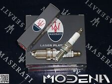 Original Set de Bougies D'Allumage Kit Maserati 3200 4200 Qp Ferrari 360 430 V8